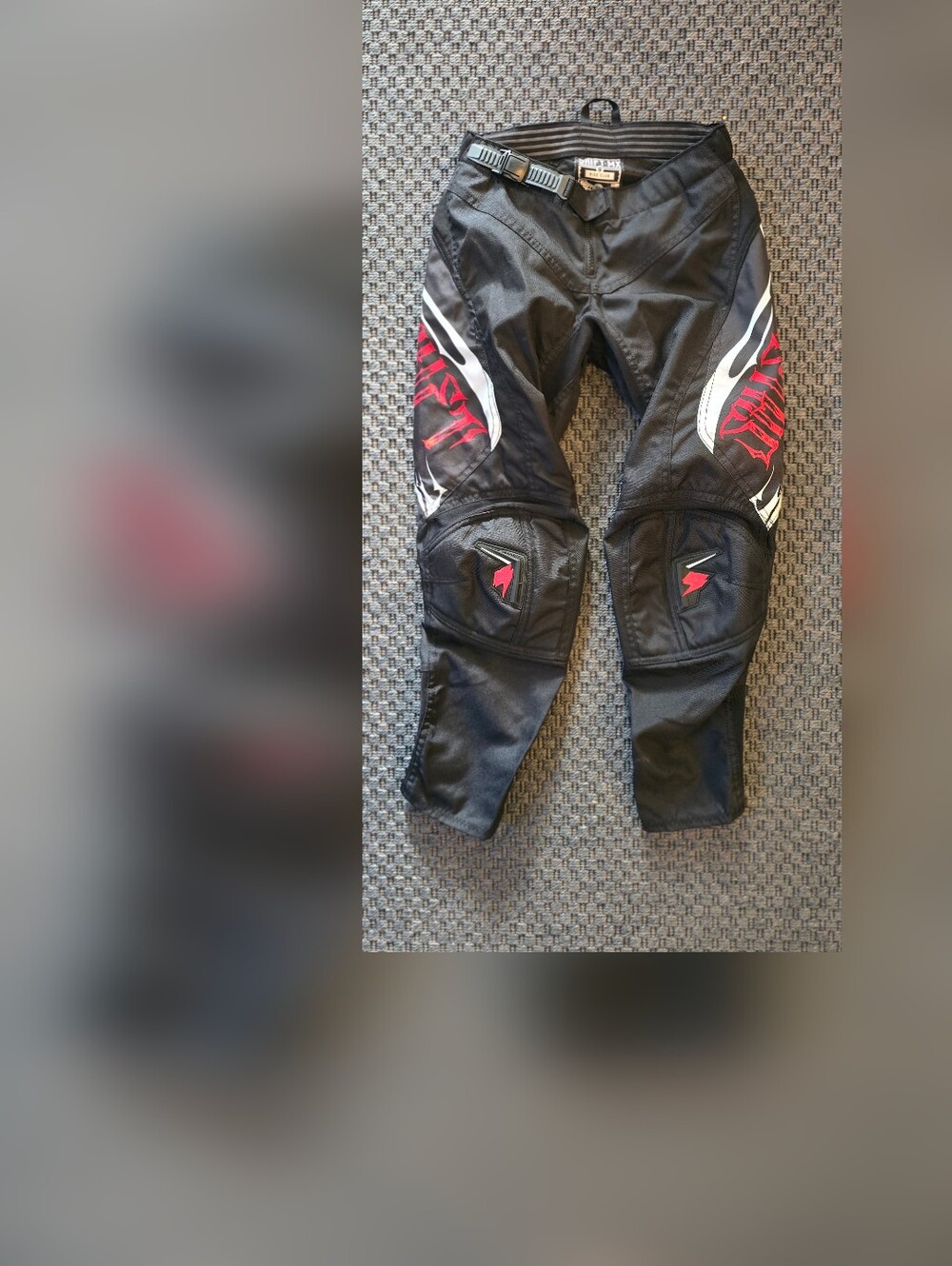 Shift MX Youth Pants Size 10/26